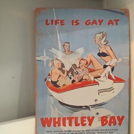 Cara Guesthouse Whitley Bay Εξωτερικό φωτογραφία
