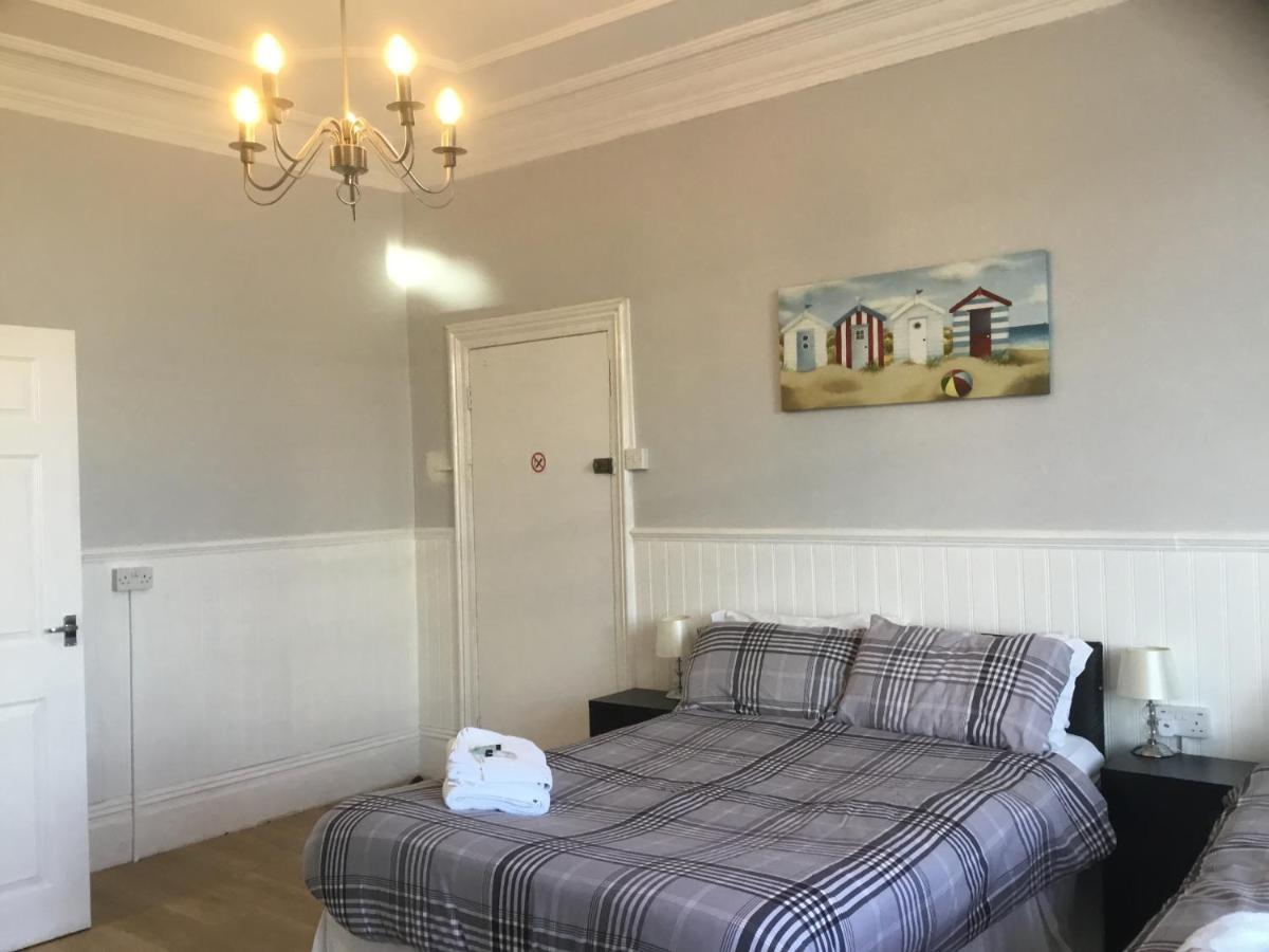 Cara Guesthouse Whitley Bay Εξωτερικό φωτογραφία