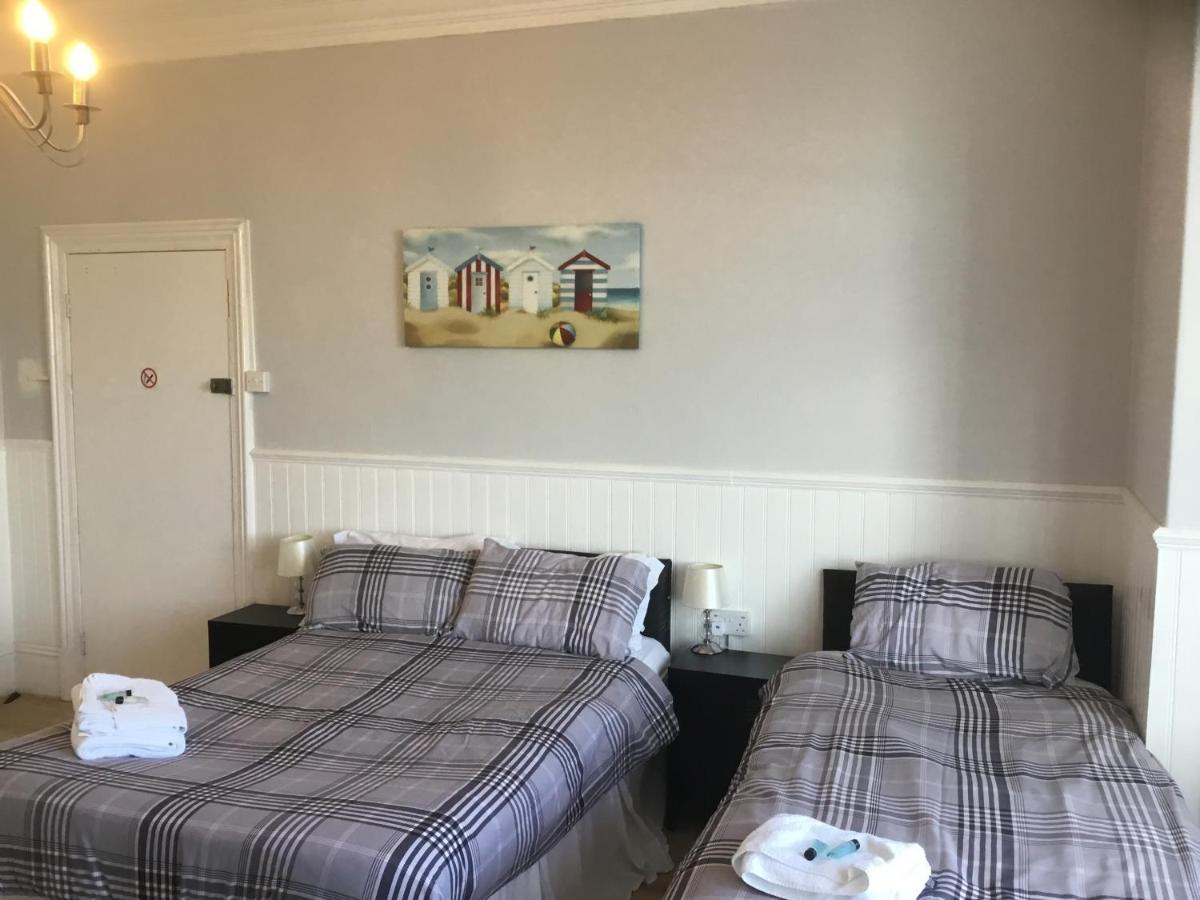 Cara Guesthouse Whitley Bay Εξωτερικό φωτογραφία