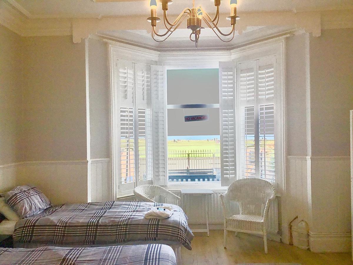 Cara Guesthouse Whitley Bay Εξωτερικό φωτογραφία