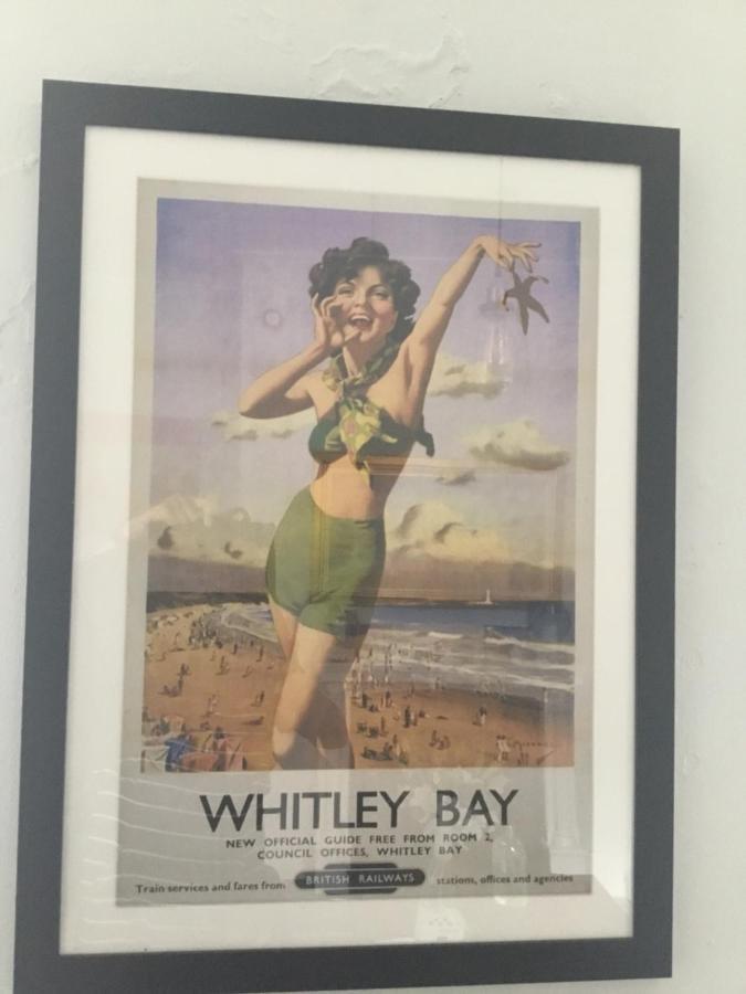 Cara Guesthouse Whitley Bay Εξωτερικό φωτογραφία