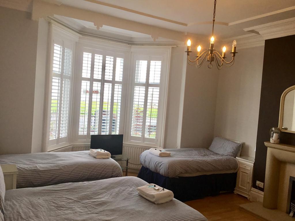 Cara Guesthouse Whitley Bay Εξωτερικό φωτογραφία