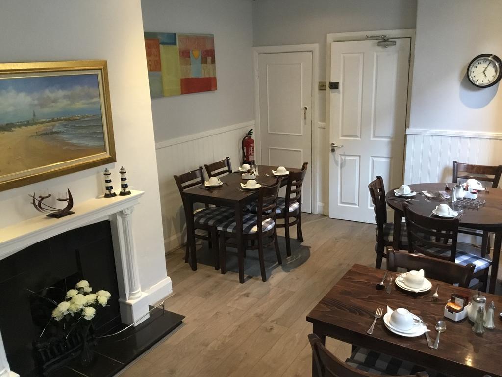 Cara Guesthouse Whitley Bay Εξωτερικό φωτογραφία