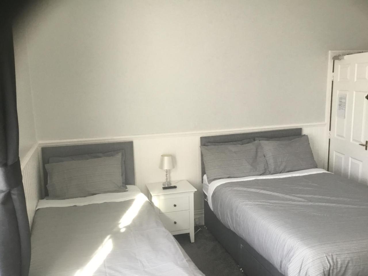 Cara Guesthouse Whitley Bay Εξωτερικό φωτογραφία