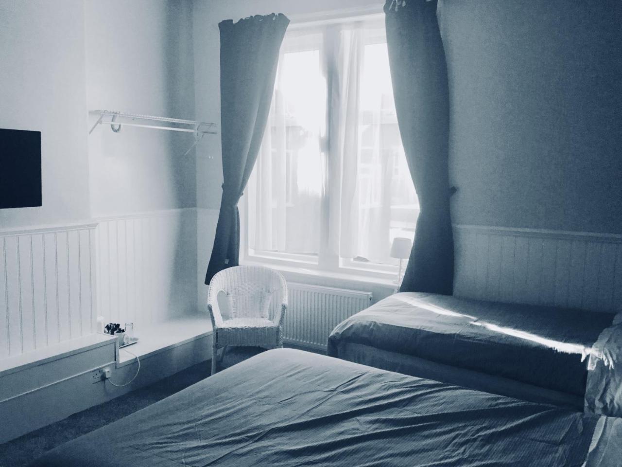 Cara Guesthouse Whitley Bay Εξωτερικό φωτογραφία