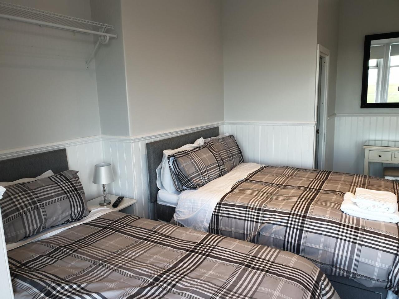 Cara Guesthouse Whitley Bay Εξωτερικό φωτογραφία