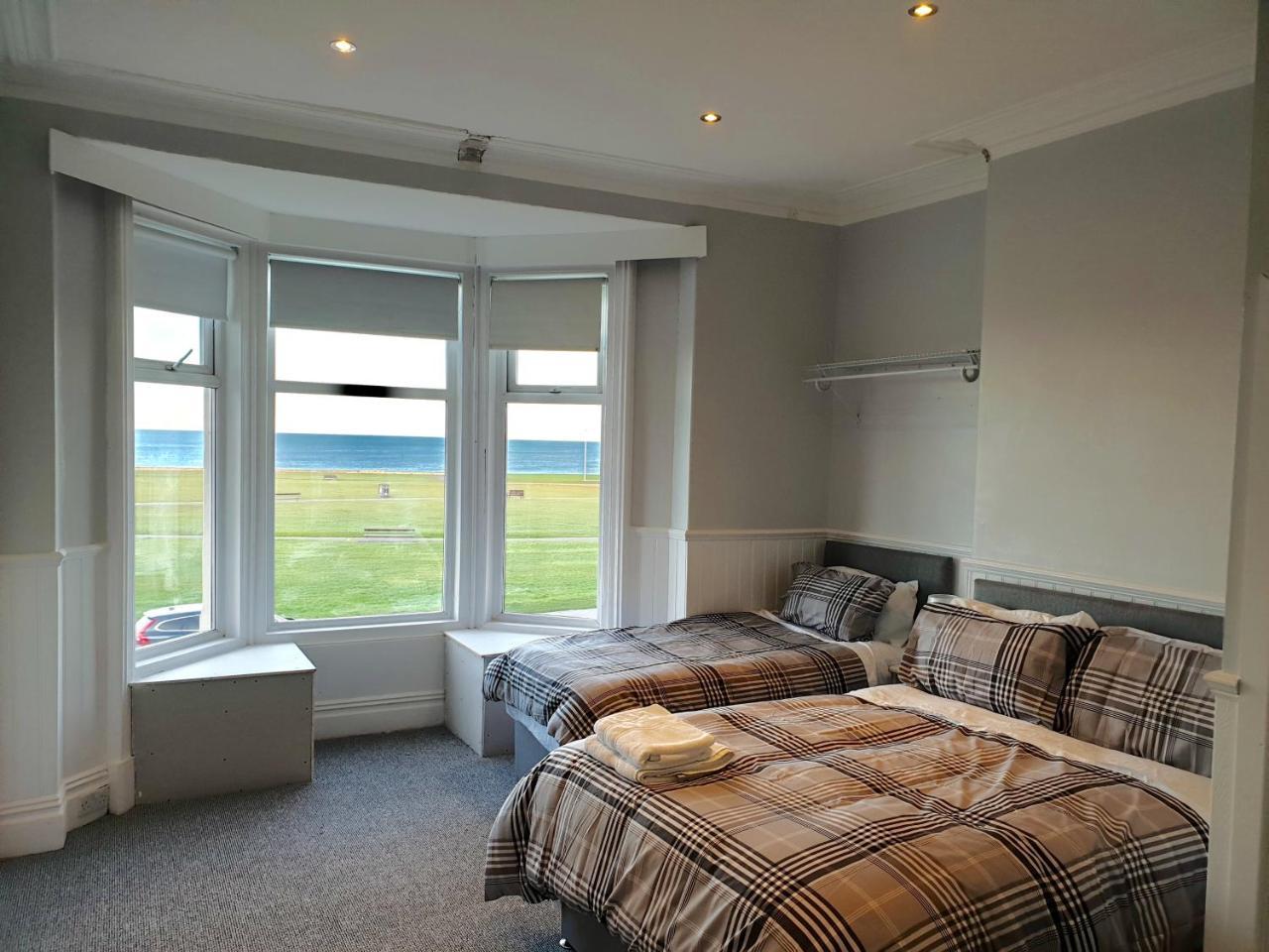 Cara Guesthouse Whitley Bay Εξωτερικό φωτογραφία
