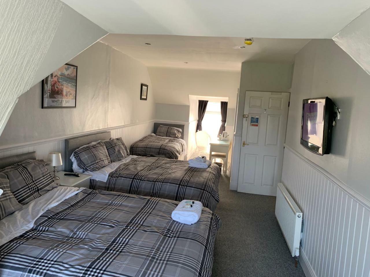 Cara Guesthouse Whitley Bay Εξωτερικό φωτογραφία