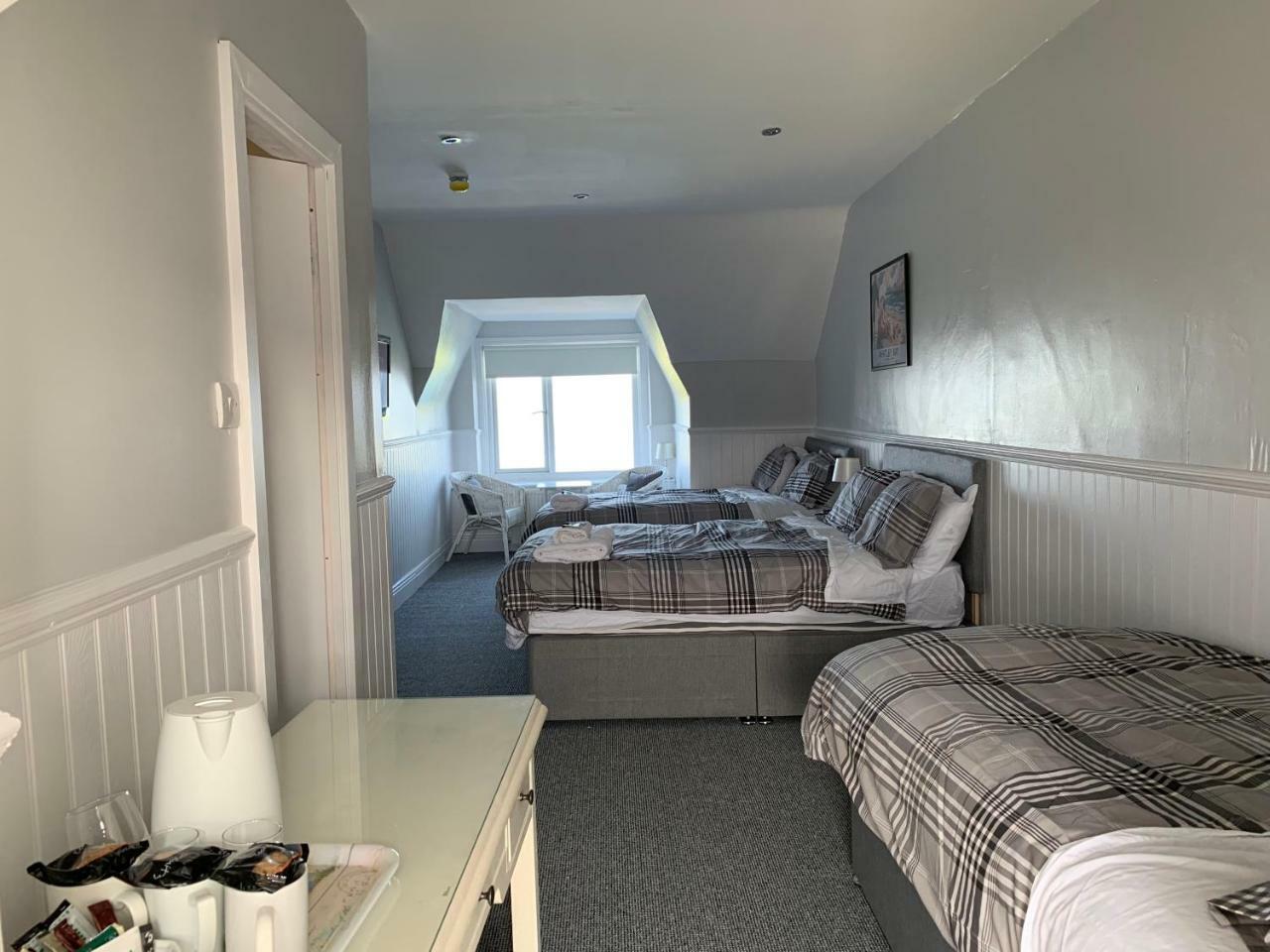 Cara Guesthouse Whitley Bay Εξωτερικό φωτογραφία