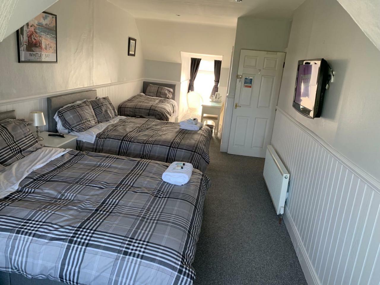 Cara Guesthouse Whitley Bay Εξωτερικό φωτογραφία